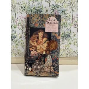 Love Tokens - Hardcover, by Jones Julia; Ames Kenneth - Good b